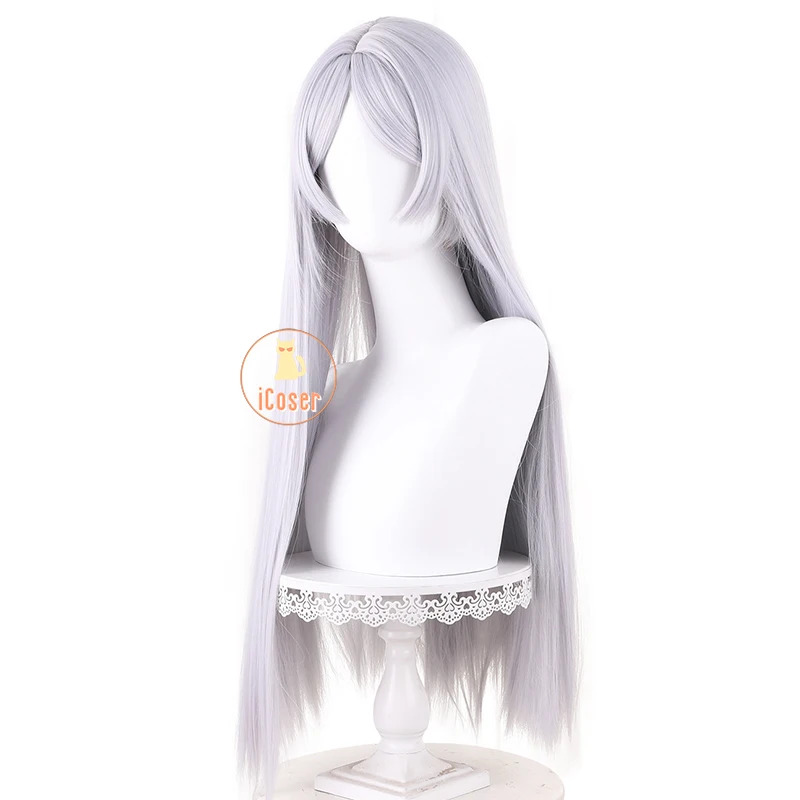 Frieren Cosplay Prop - Frieren Cosplay Wig Anime Frieren Beyond