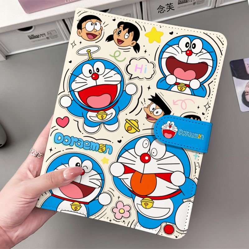 Cosplay Prop Book - Anime Doraemon Pu Cortex Four-Grid 3-Inch