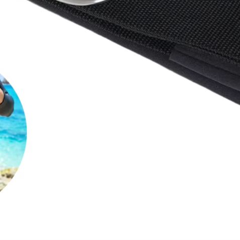 D Ring Strap - Technical Diving Crotch Strap With 316