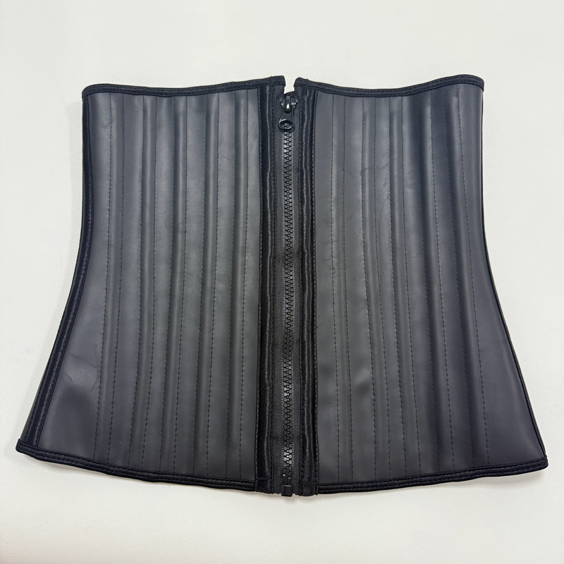 Boning Corset Steel - Body Shaper Women 25-Steel Boned Latex