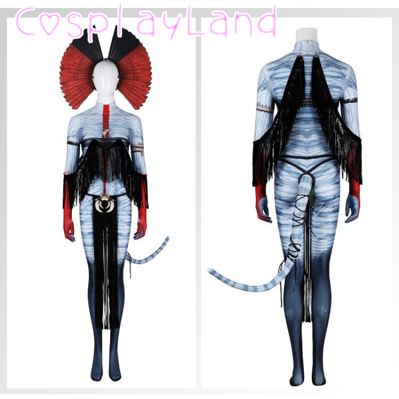 Cosplay Fire Prop - 2025 New Movie Avatar3 Fire and