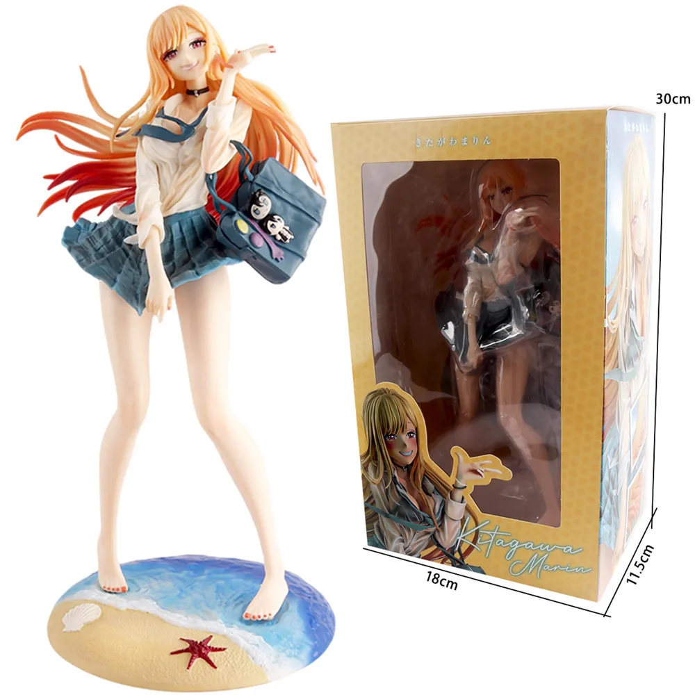 Kotobukiya Bishoujo - 27.5cm My Dress-Up Darling Marin Kitagawa