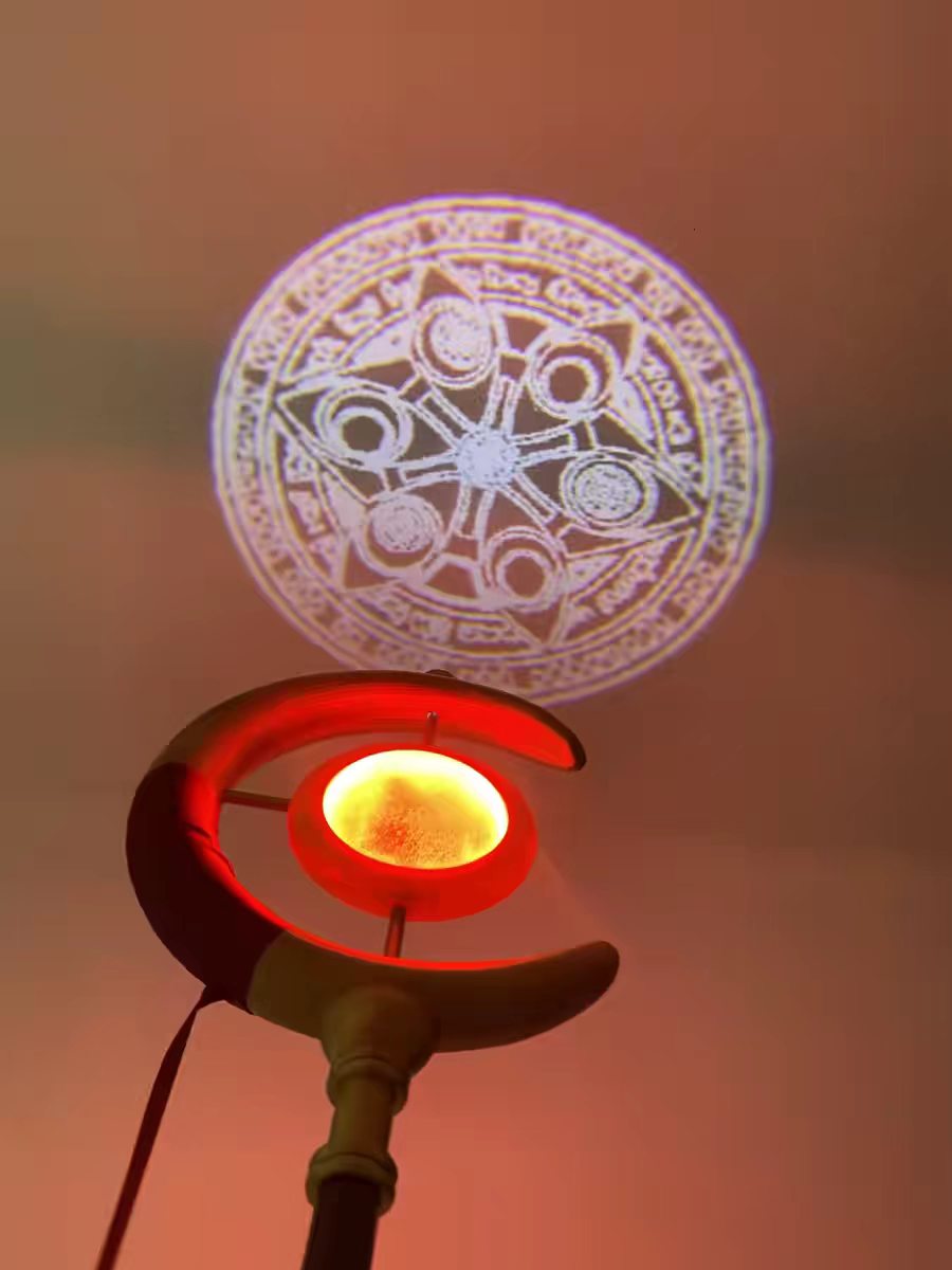 Frieren Cosplay Prop - At The Funeral Halloween Costume Props