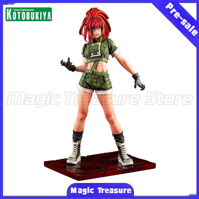 Kotobukiya Bishoujo - 【MT】H23.5cm 1/7 KOTOBUKIYA SNK BISHOUJO THE
