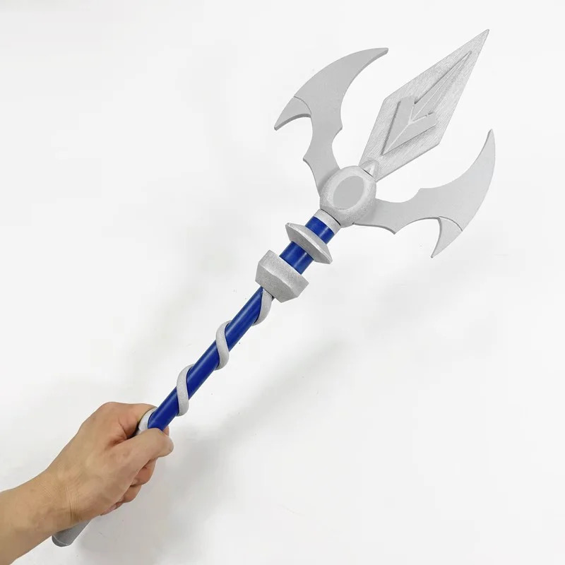Frieren Cosplay Prop - Anime Wirbel Spear Frieren At The