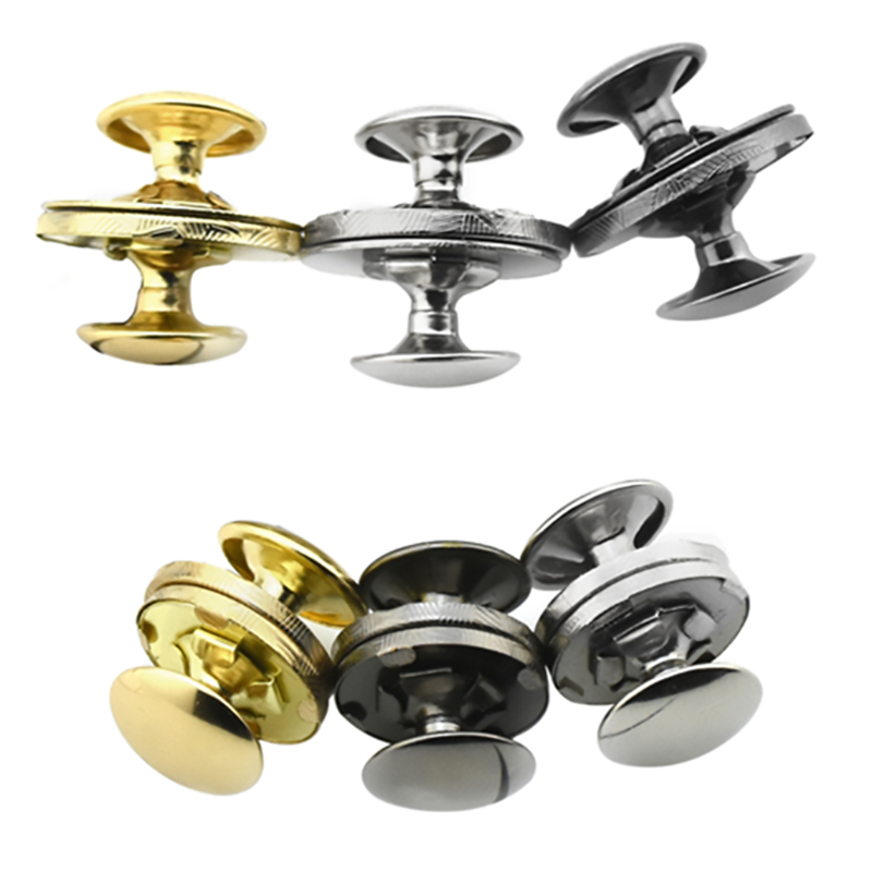 Snap Fastener Set - (10 sets /lot) 14mm-18mm Thin magnetic
