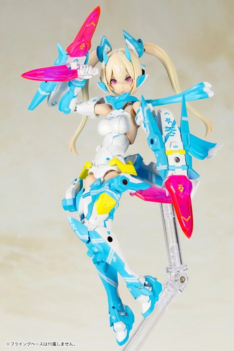 Kotobukiya Megami Device Asra  - Kotobukiya Bishoujo ulasan dan harga