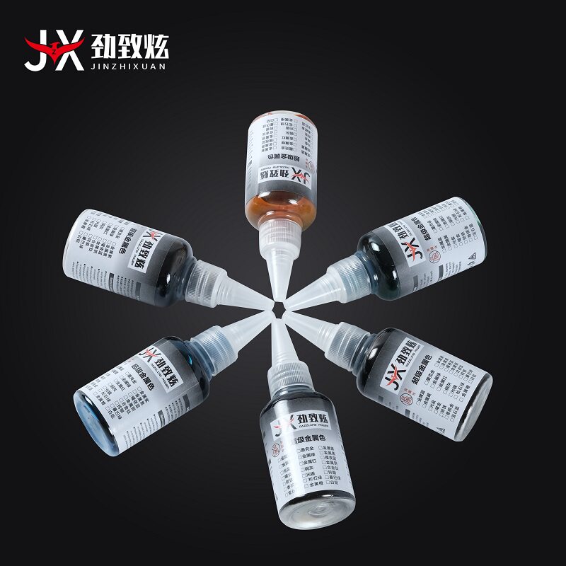 Paint New Metallic Series Dilu - Metallic Spray Paint ulasan dan harga