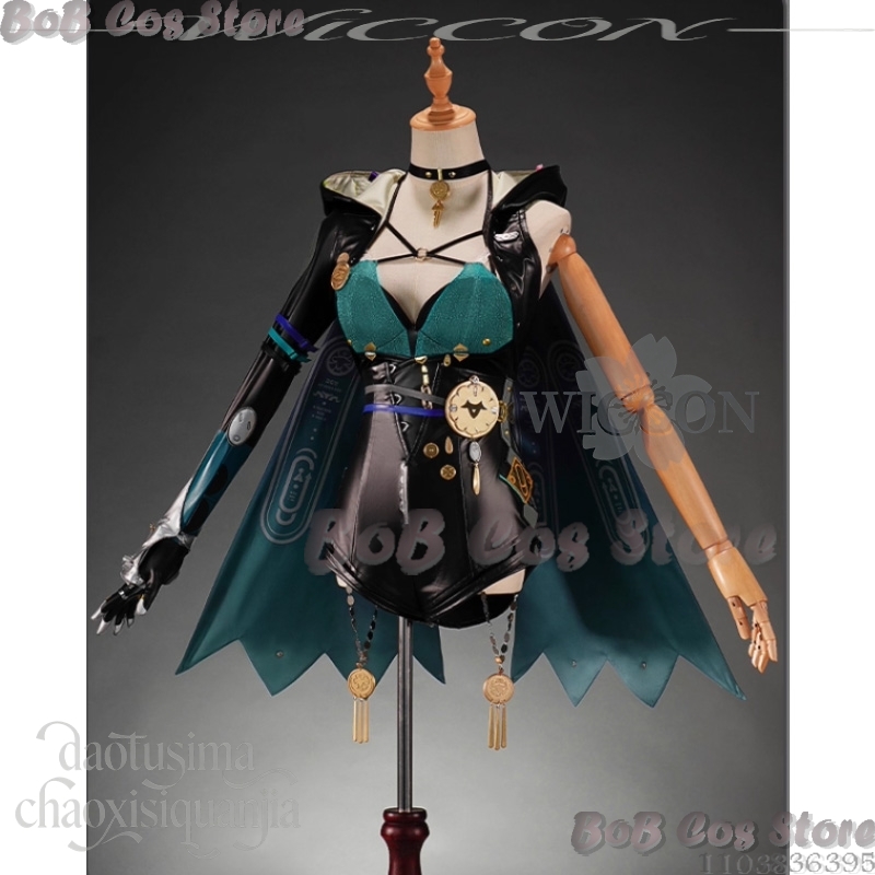 Lucia Elowen Cosplay Game Zenl - Cosplay Prop Book ulasan dan harga