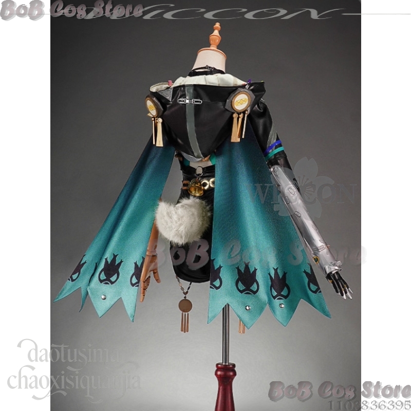 Lucia Elowen Cosplay Game Zenl - Cosplay Prop Book ulasan dan harga