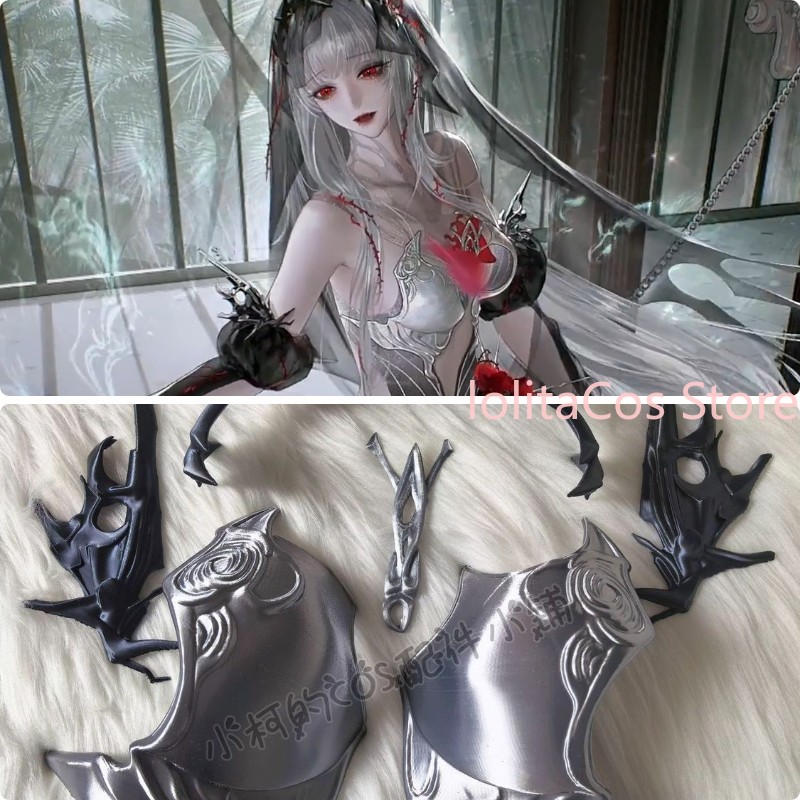Path To Nowhere Coquelic 3d Pr - Cosplay Prop 3D Print ulasan dan harga