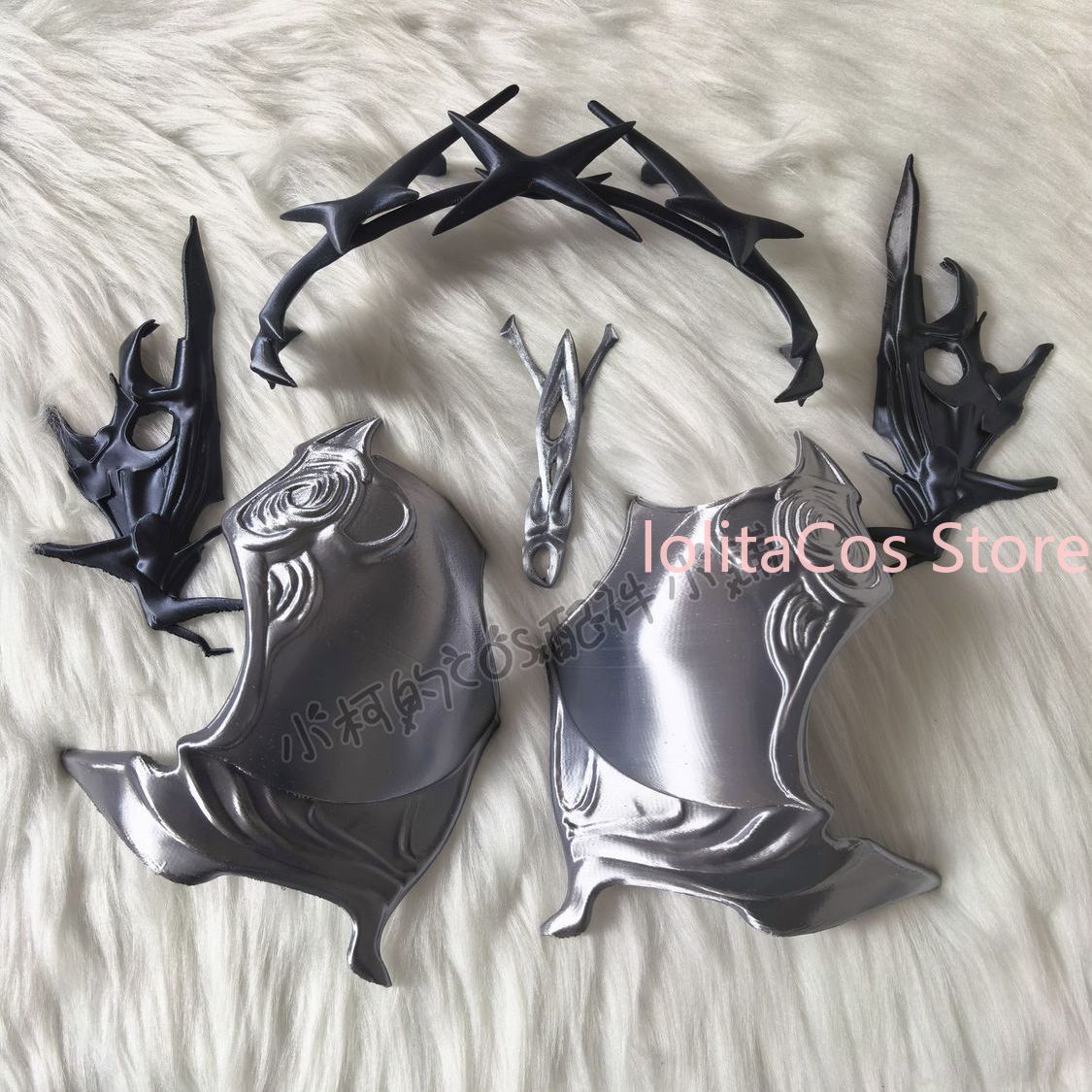 Path To Nowhere Coquelic 3d Pr - Cosplay Prop 3D Print ulasan dan harga