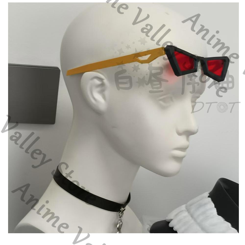 Anime Zenless Zone Zero Burnic - Burnice Cosplay Prop ulasan dan harga