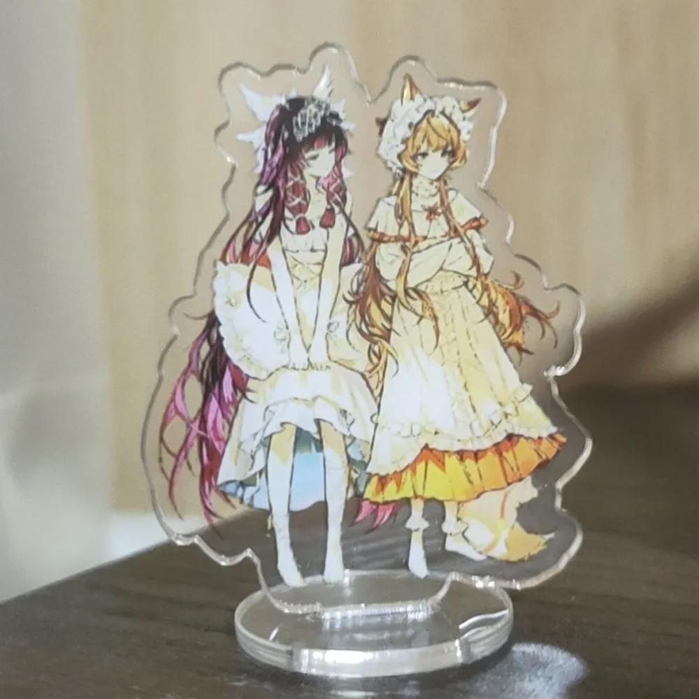 Game Genshin Impact Columbina  - Cosplay Prop ulasan dan harga