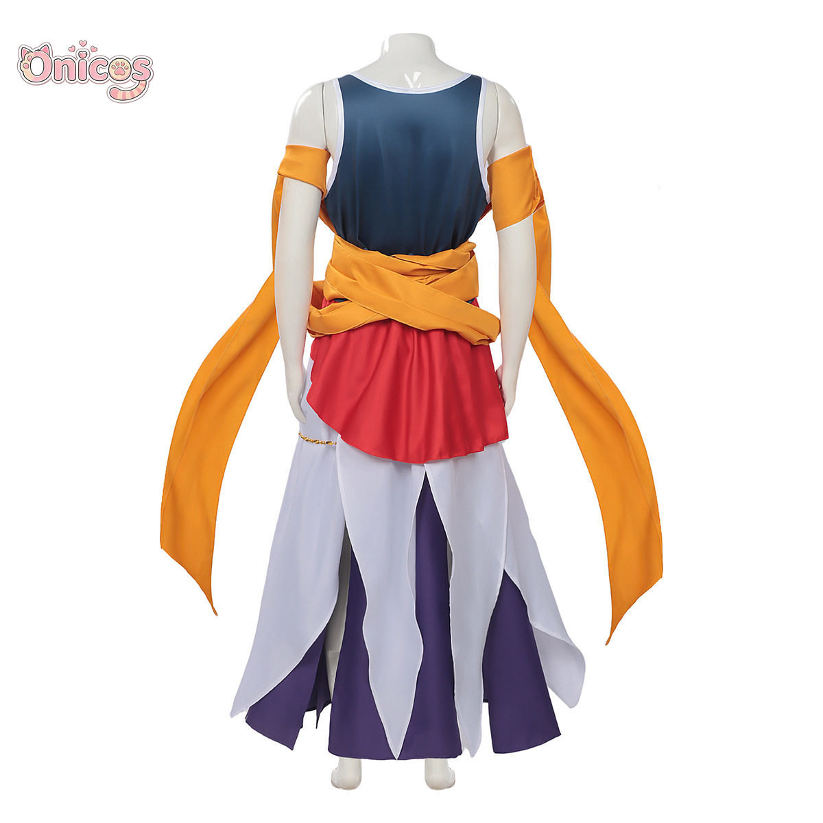 Record of Ragnarok Buddha Cosp - Cosplay Prop ulasan dan harga