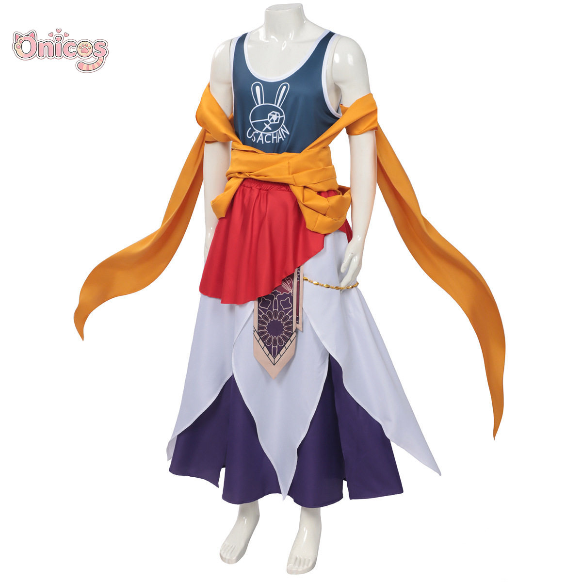 Record of Ragnarok Buddha Cosp - Cosplay Prop ulasan dan harga