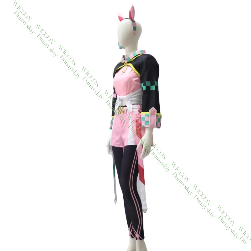 Anime Game Uma Musume Pretty D - Cosplay Flame Prop ulasan dan harga