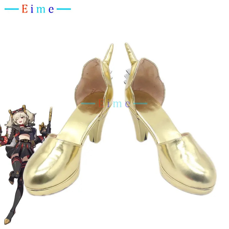 25COSZenless Zone Zero Burnice - Burnice Cosplay Prop ulasan dan harga