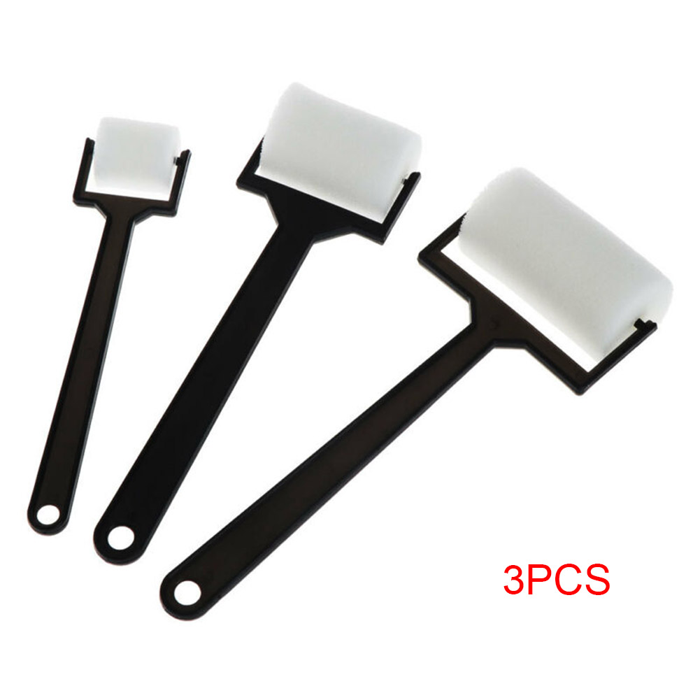 3pcs Craft Tool White Sponge B - Craft Foam Roll ulasan dan harga