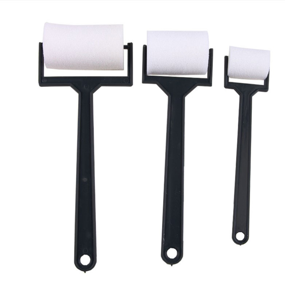 3pcs Craft Tool White Sponge B - Craft Foam Roll ulasan dan harga