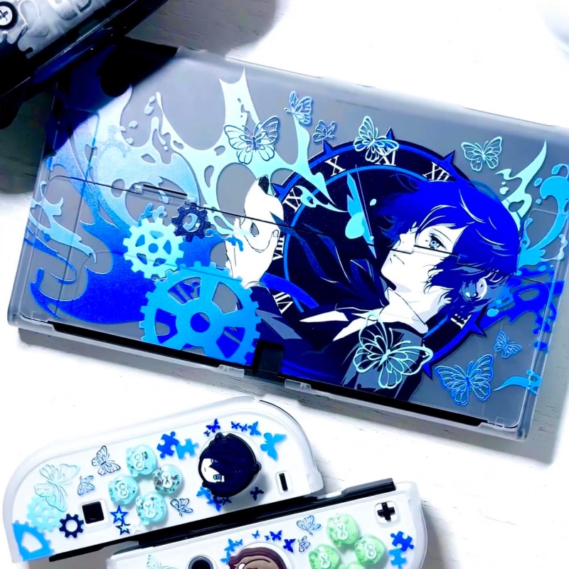 Makoto Yuki Hard Protective Ca - Cosplay Prop Pattern ulasan dan harga