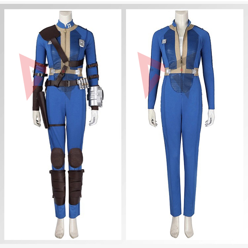 New Fallouting Lucy MacLean Co - Fallout Cosplay Prop ulasan dan harga