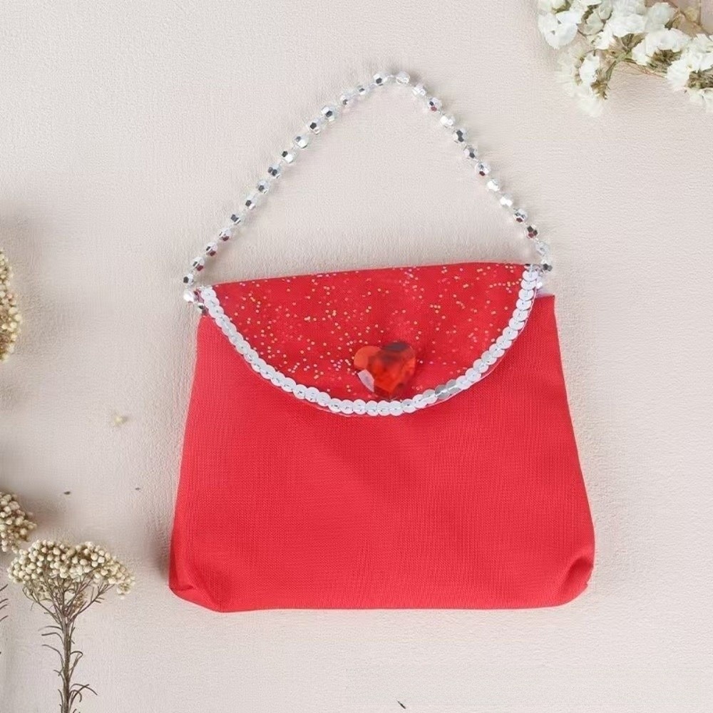 Multicolor Princess Handbag Sn - Cosplay Prop Pattern ulasan dan harga
