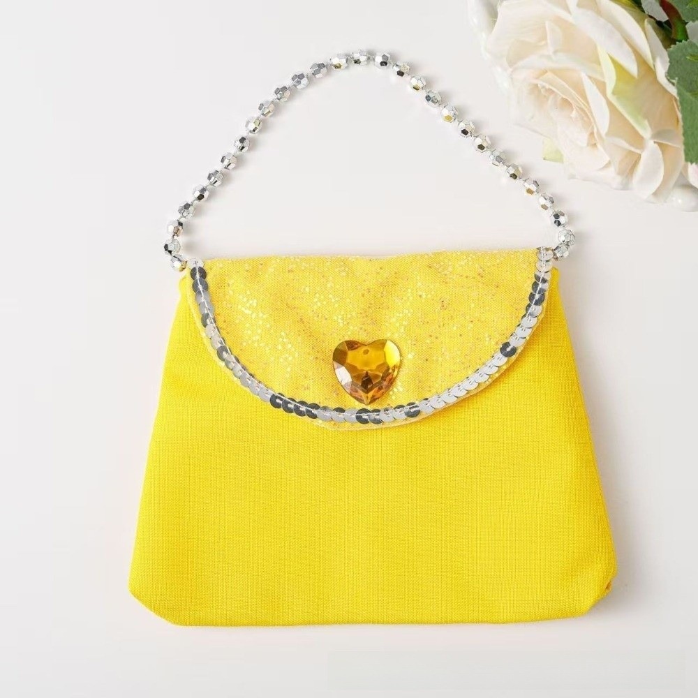 Multicolor Princess Handbag Sn - Cosplay Prop Pattern ulasan dan harga