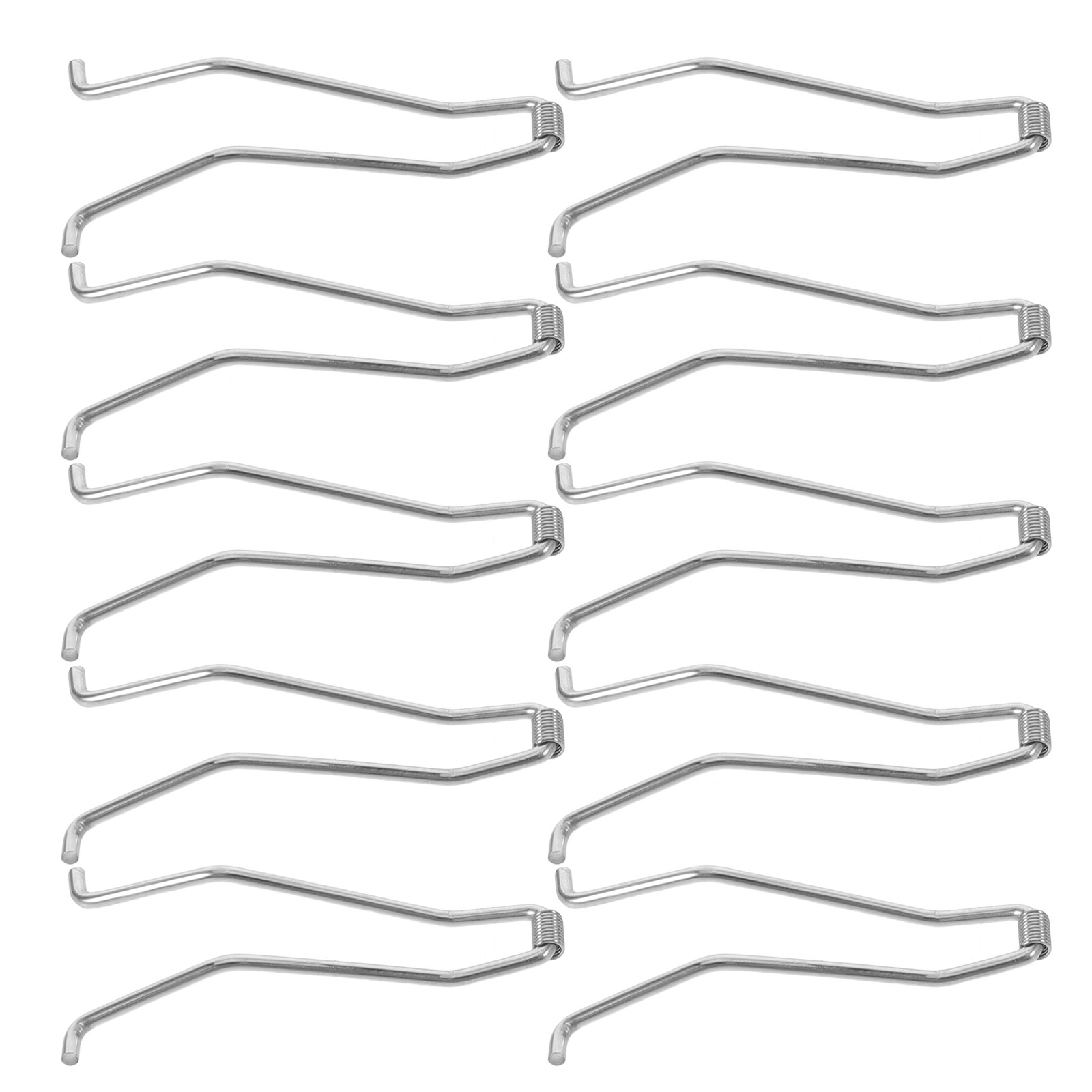 10Pcs Nail Clipper Spring Set  - Snap Fastener Set ulasan dan harga