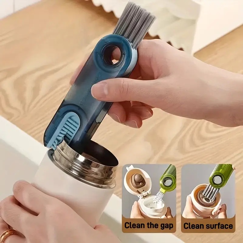 3-in-1 Cup Cleaning Brush Set, - Worbla Thermoplastic ulasan dan harga