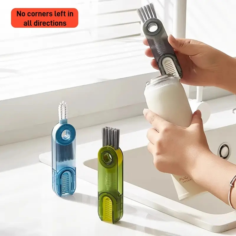 3-in-1 Cup Cleaning Brush Set, - Worbla Thermoplastic ulasan dan harga