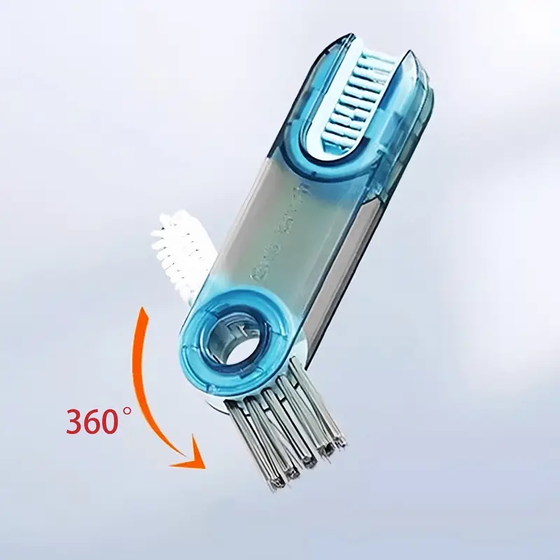 3-in-1 Cup Cleaning Brush Set, - Worbla Thermoplastic ulasan dan harga