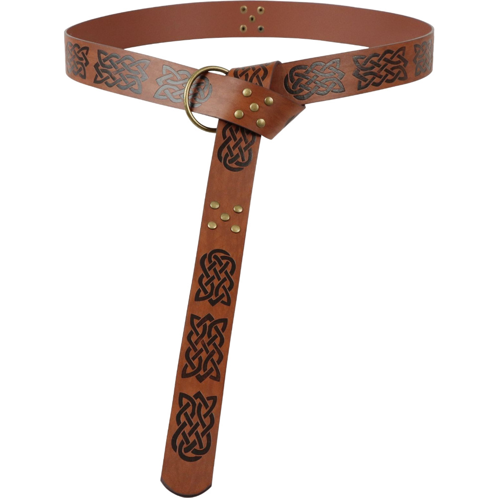 Renaissance Viking Celtic Knot - Cosplay Prop Pattern ulasan dan harga