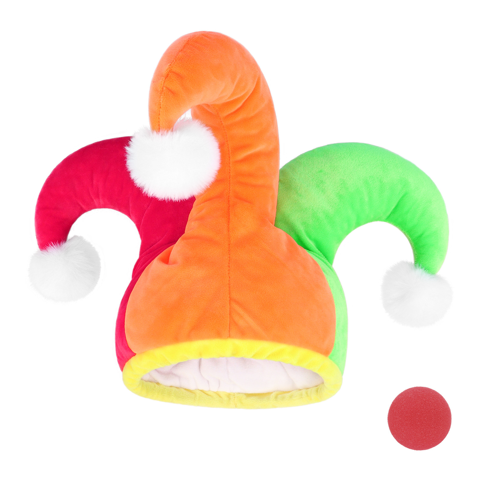 Happy Halloween Cosplay Hat Jo - Prop For Cosplay ulasan dan harga