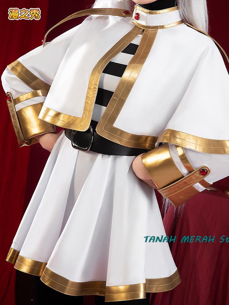 Anime Frieren At The & Funeral - Frieren Cosplay Prop ulasan dan harga