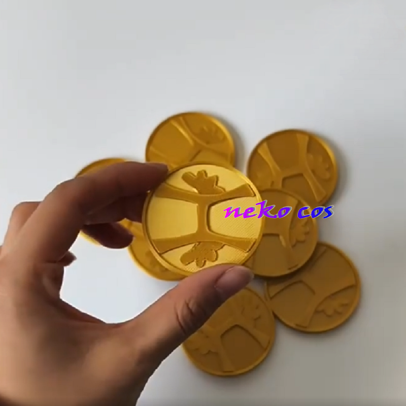 nekocos Panty & Stocking with  - Cosplay Prop 3D Print ulasan dan harga