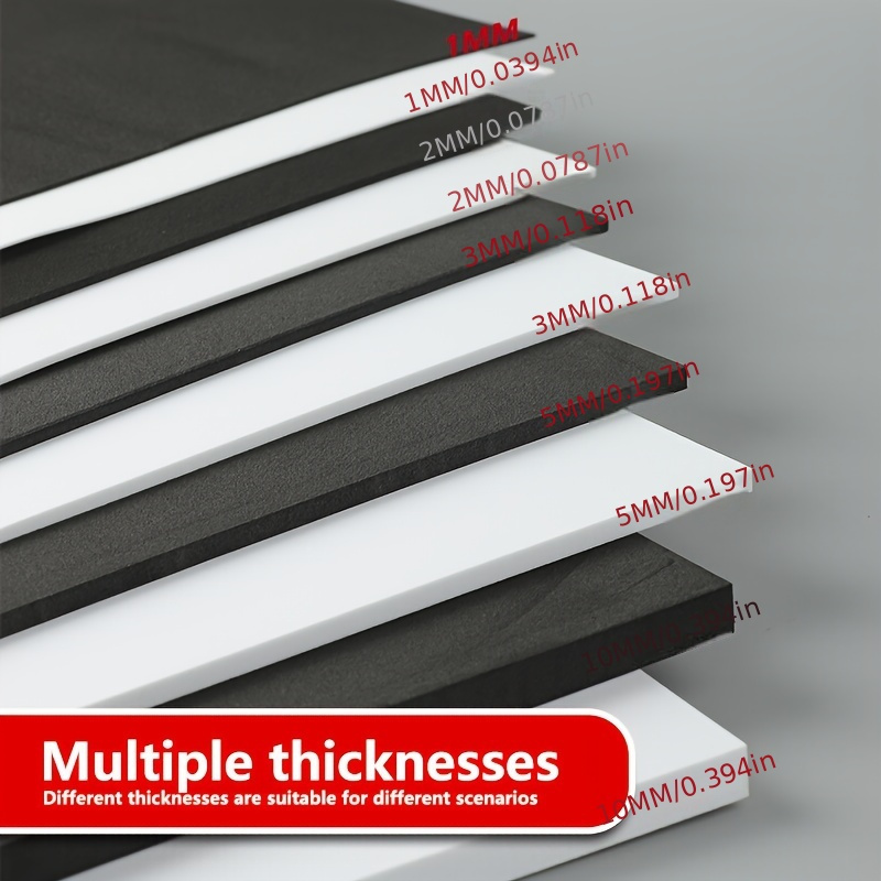 EVA Foam Board 14x39 Inch, 3mm - Cosplay Props Eva Foam ulasan dan harga