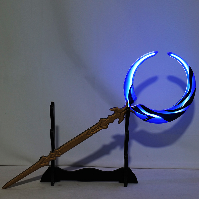 Irelia H Store Honkai: Star Ra - Cosplay Flame Prop ulasan dan harga