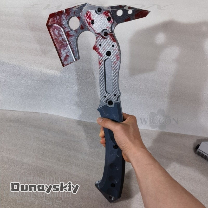 Leonn High Quality Fake Tactic - Cosplay Prop Pattern ulasan dan harga