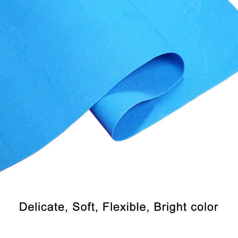 Colorful EVA Foam Sheets 2mm T - Cosplay Props Eva Foam ulasan dan harga