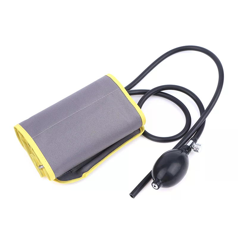 Sphygmomanometer Cuff Single/D - D Ring Strap ulasan dan harga