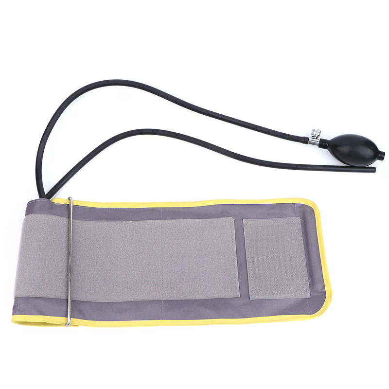 Sphygmomanometer Cuff Single/D - D Ring Strap ulasan dan harga