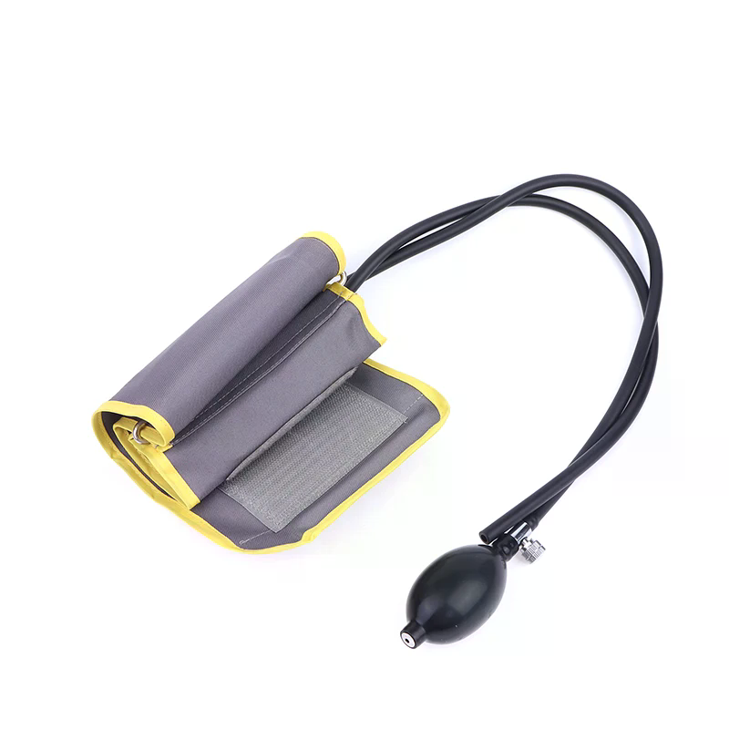Sphygmomanometer Cuff Single/D - D Ring Strap ulasan dan harga