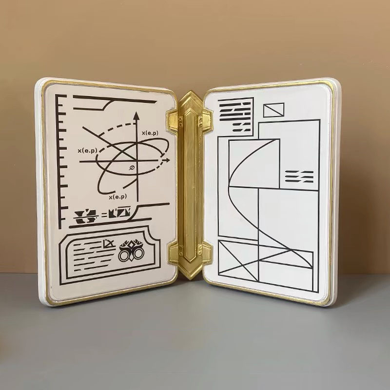 Dr. Ratio Cosplay Book Props G - Cosplay Prop Book ulasan dan harga