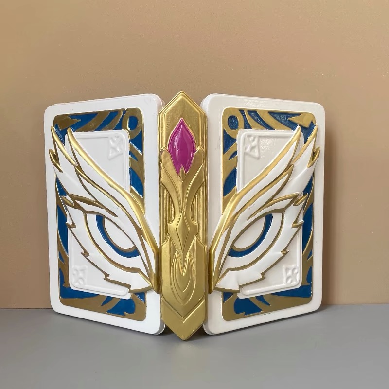 Dr. Ratio Cosplay Book Props G - Cosplay Prop Book ulasan dan harga