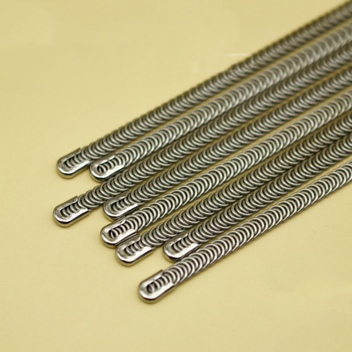 5mm Spiral Steel Corset Boning - Boning Corset Steel ulasan dan harga
