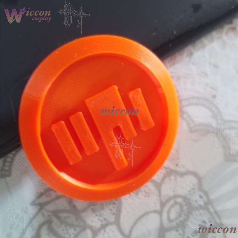 NebulaCloak Library Of Ruina I - Cosplay Prop 3D Print ulasan dan harga