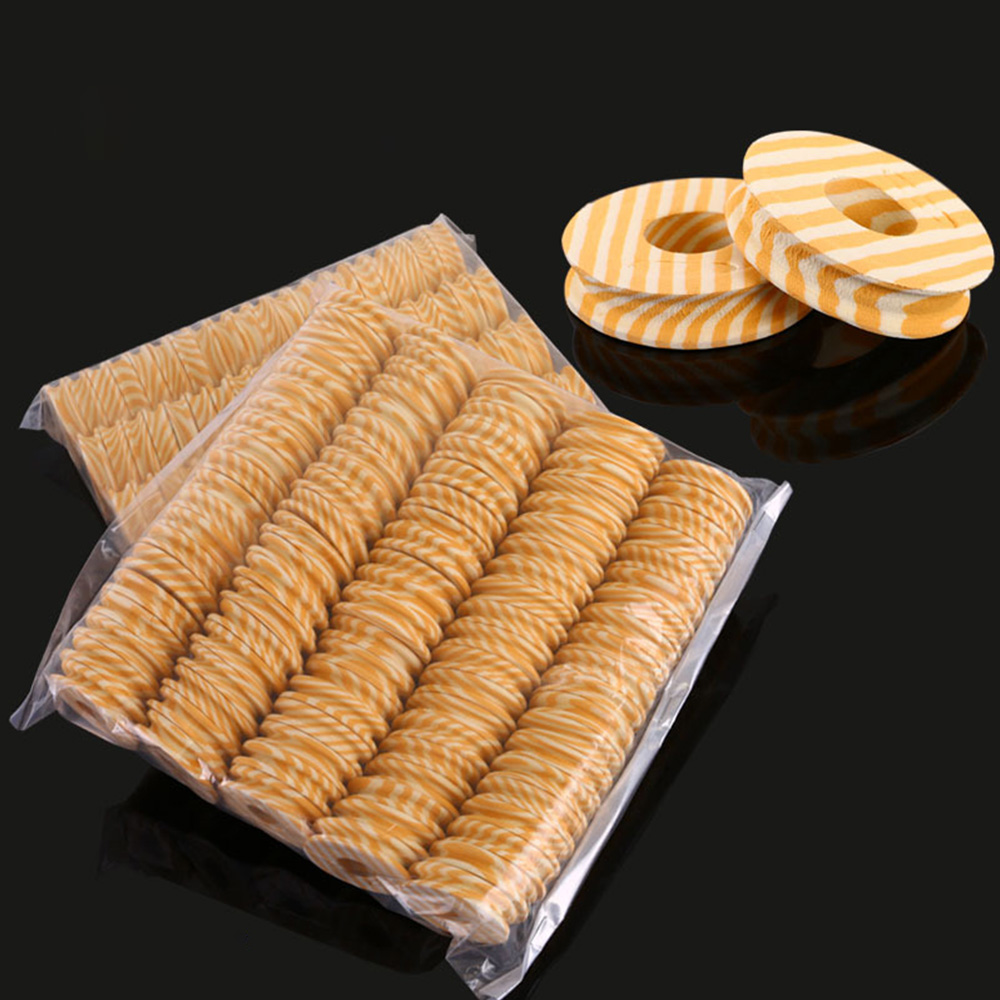 100Pcs Fishing Rig Winders Pul - Craft Foam Roll ulasan dan harga