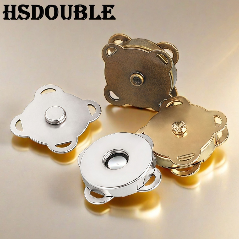 10 Sets Metal Magnetic Snap Fa - Snap Fastener Set ulasan dan harga