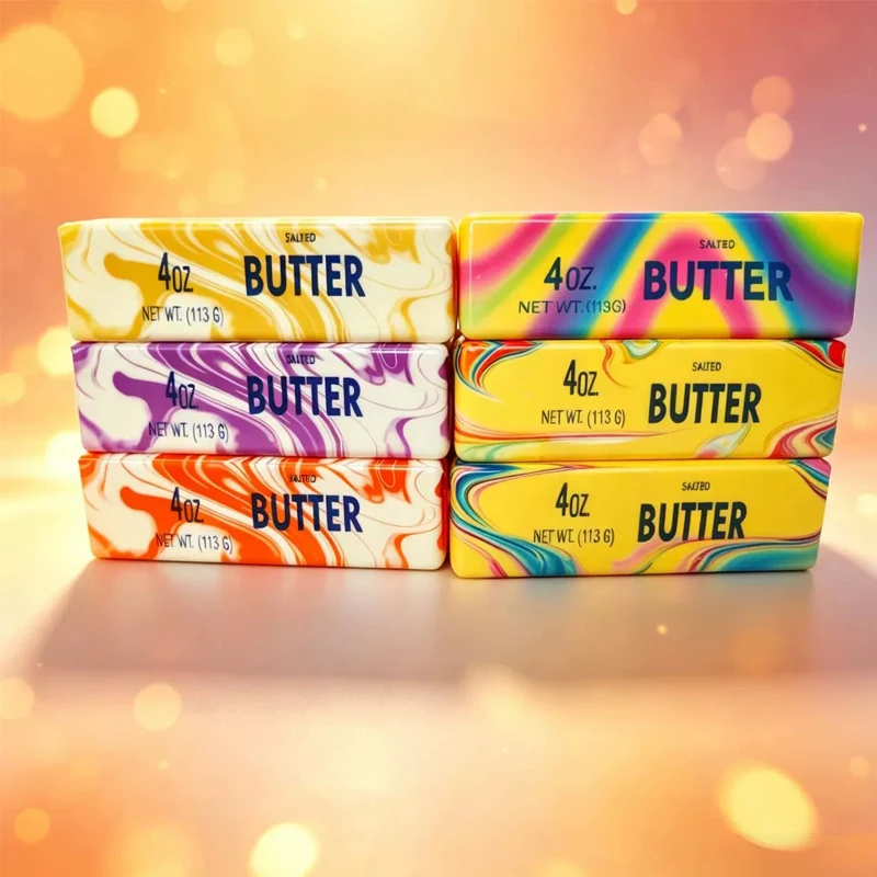 Hawaii Rhyolite Colors Butter  - Cosplay Fire Prop ulasan dan harga